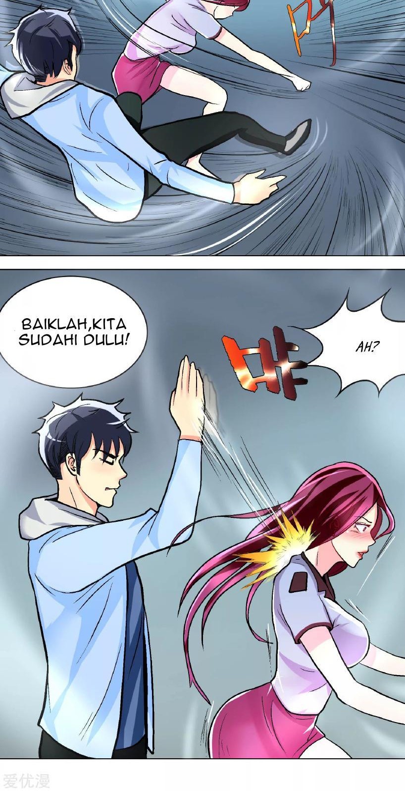 Xianzun System in the City Chapter 18 - halaman 20