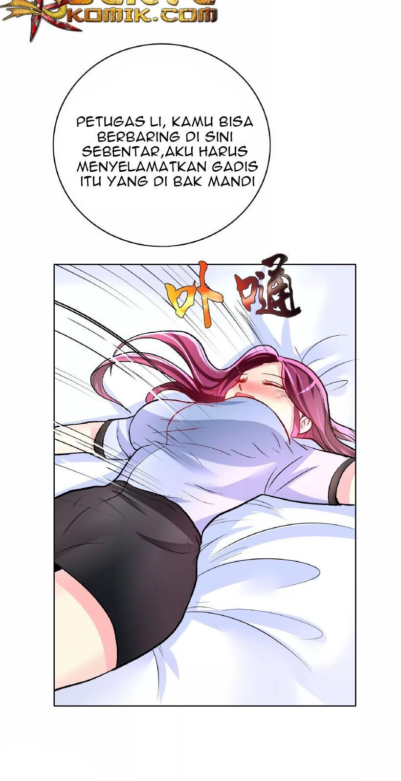 Xianzun System in the City Chapter 18 - halaman 22