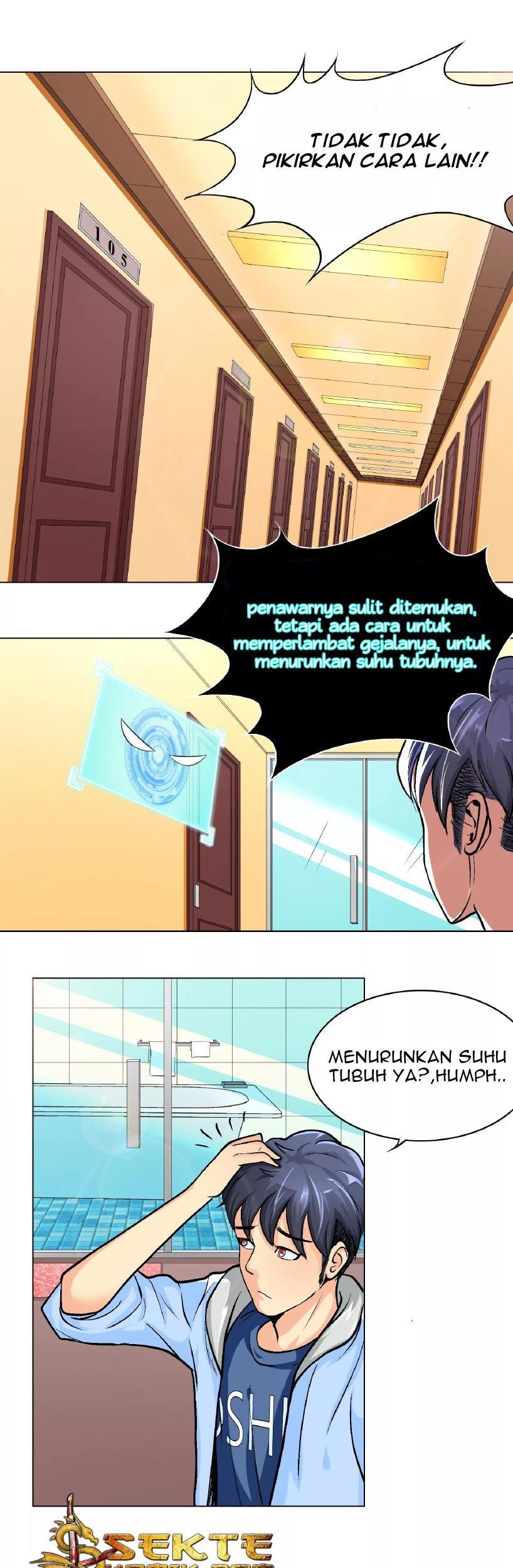 Xianzun System in the City Chapter 18 - halaman 5