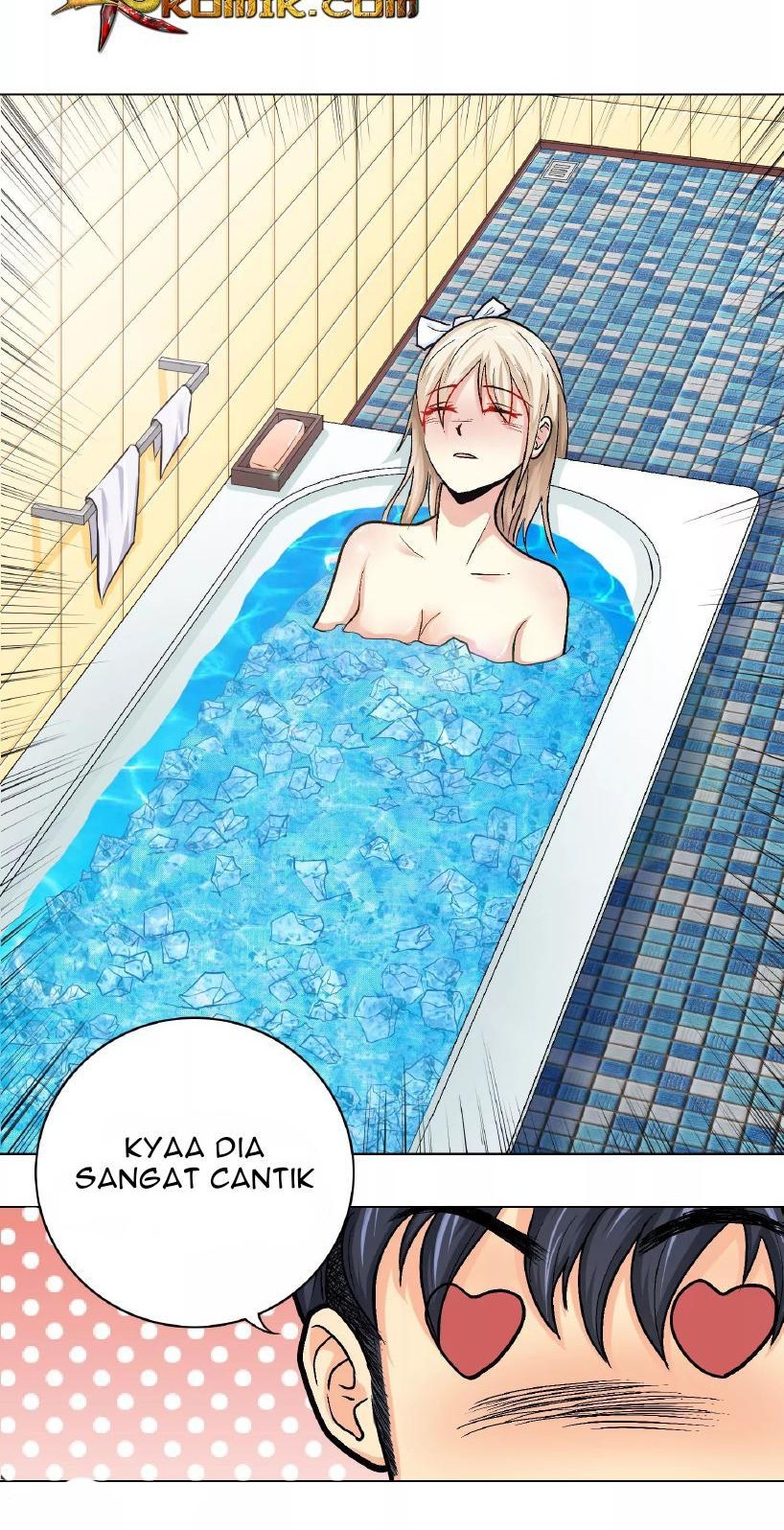 Xianzun System in the City Chapter 18 - halaman 6