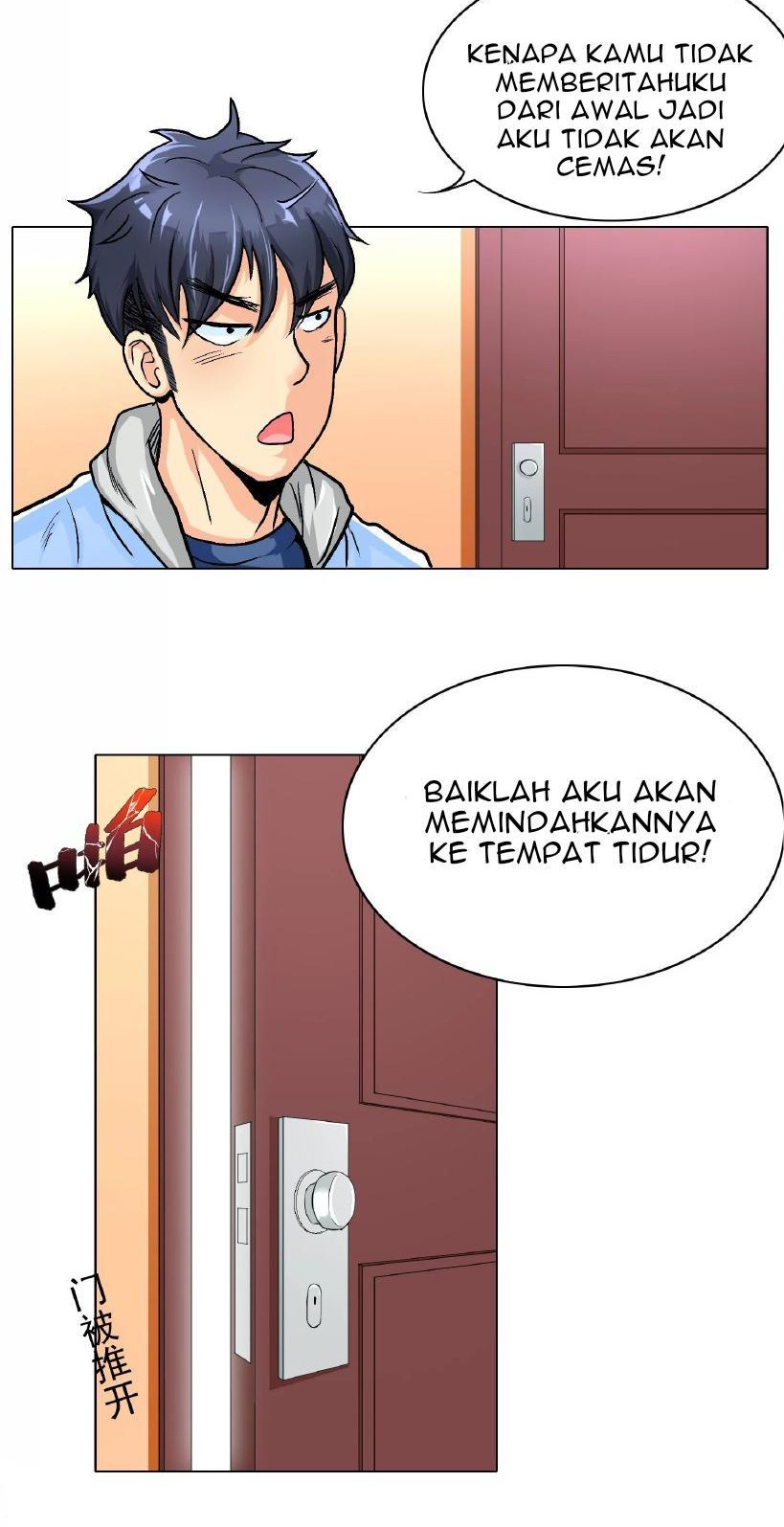 Xianzun System in the City Chapter 19 - halaman 10