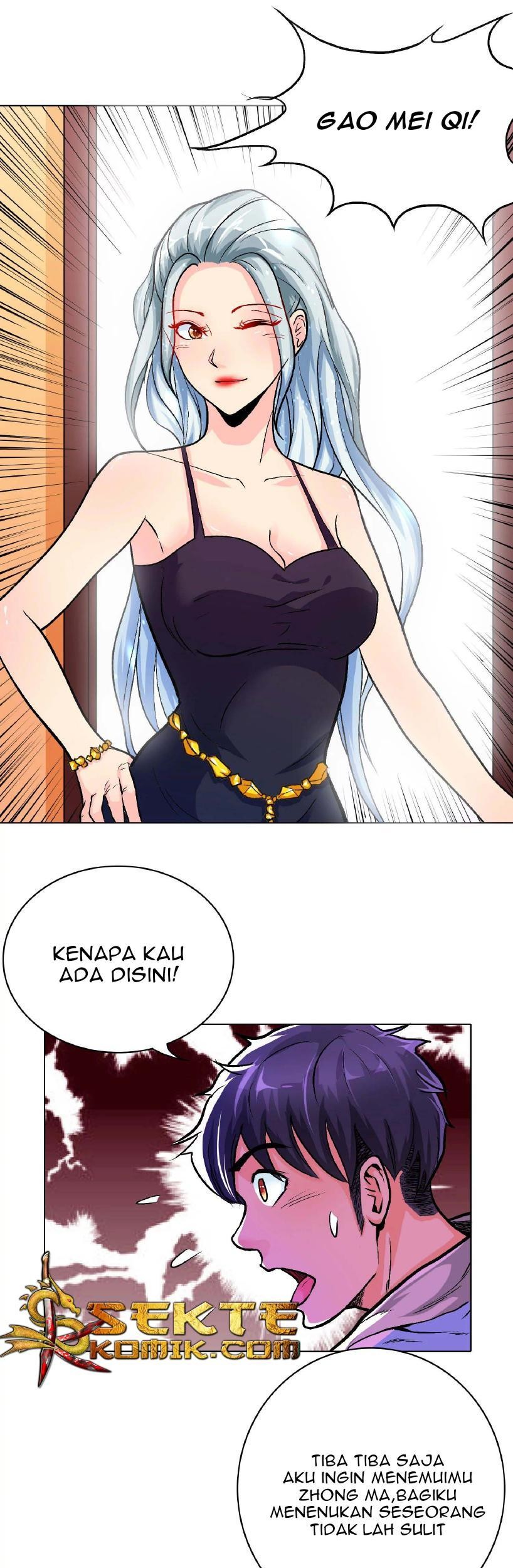 Xianzun System in the City Chapter 19 - halaman 12