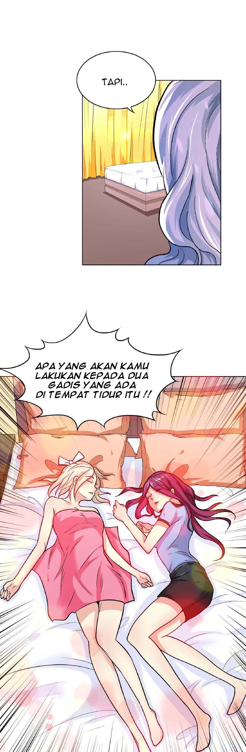 Xianzun System in the City Chapter 19 - halaman 14