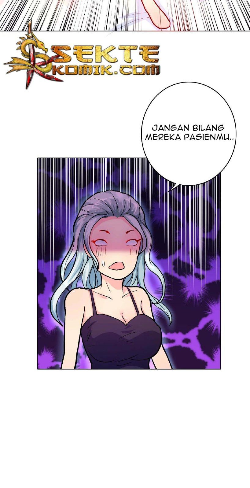 Xianzun System in the City Chapter 19 - halaman 15