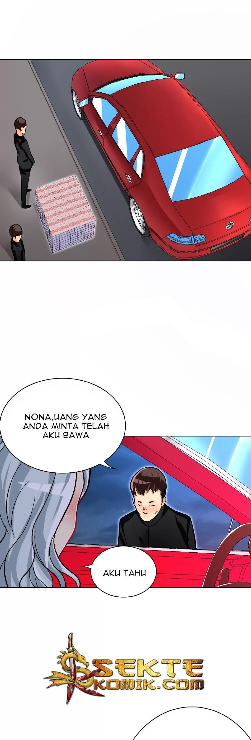Xianzun System in the City Chapter 19 - halaman 23