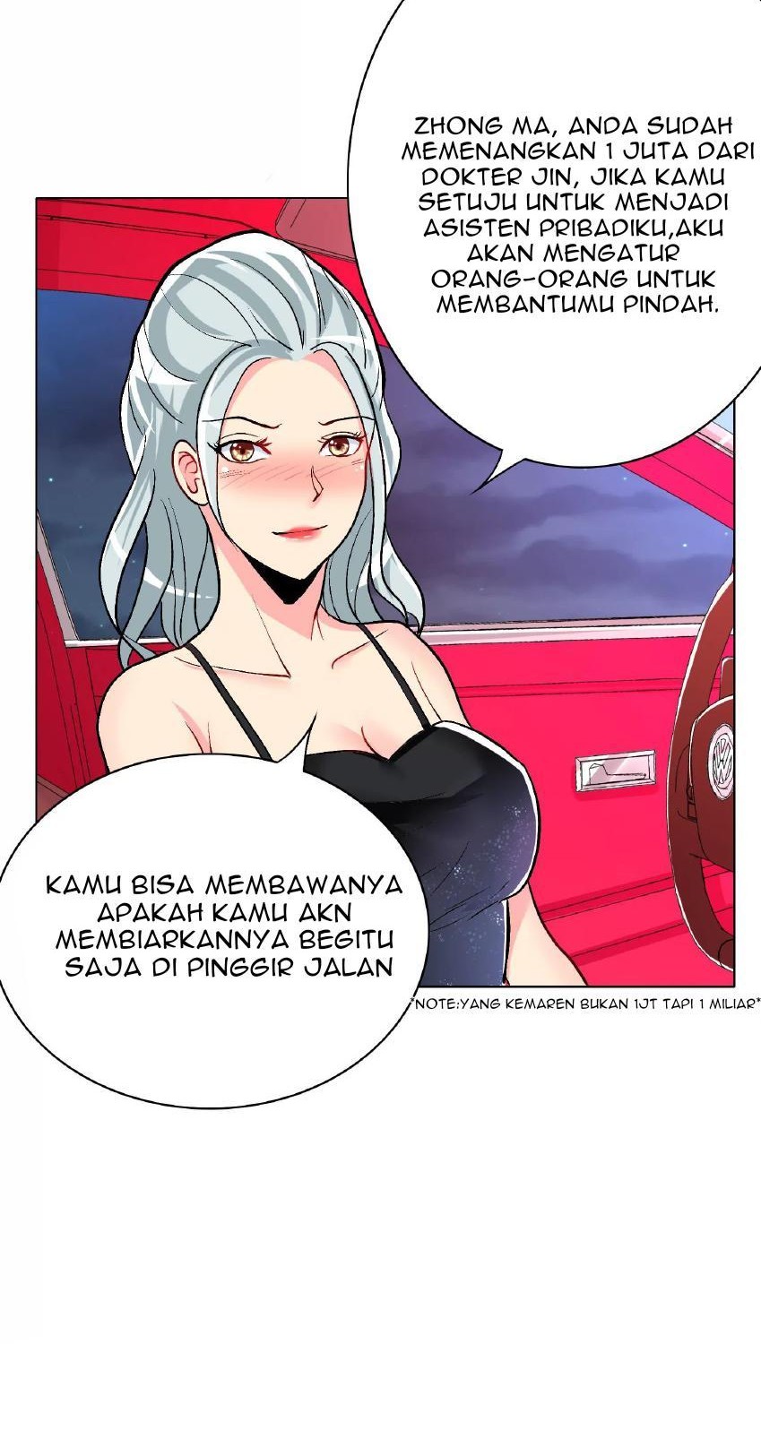 Xianzun System in the City Chapter 19 - halaman 24
