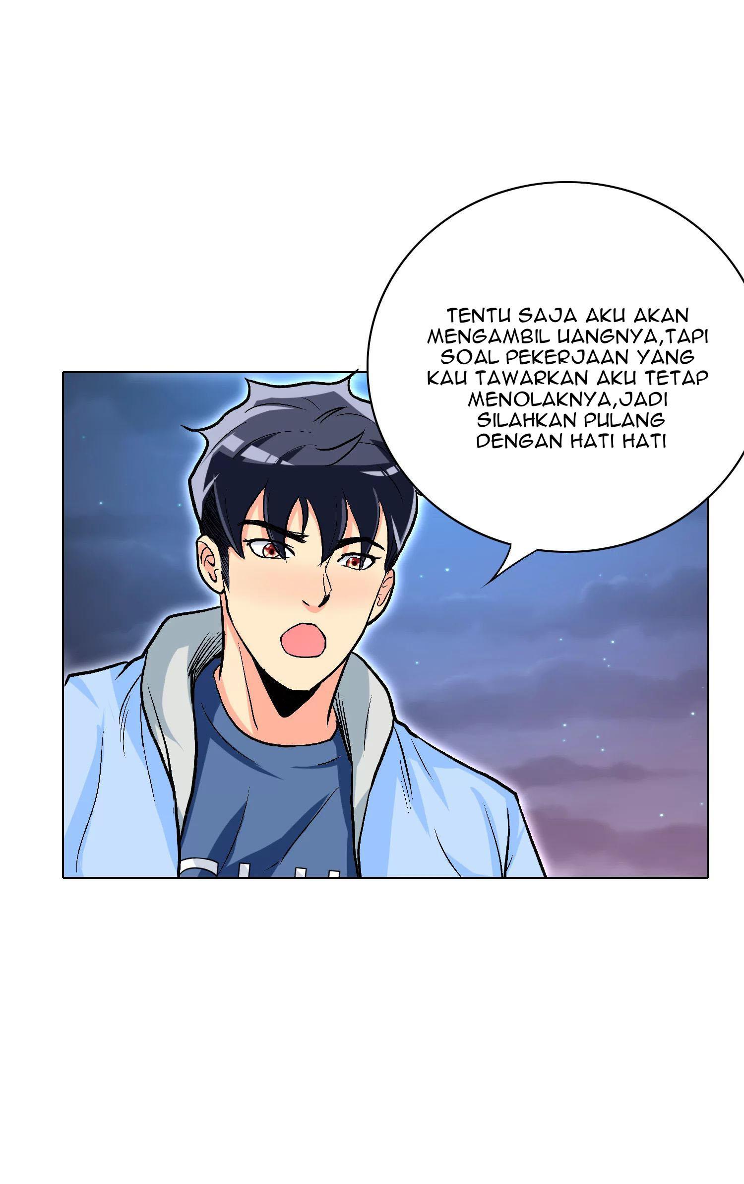 Xianzun System in the City Chapter 19 - halaman 25