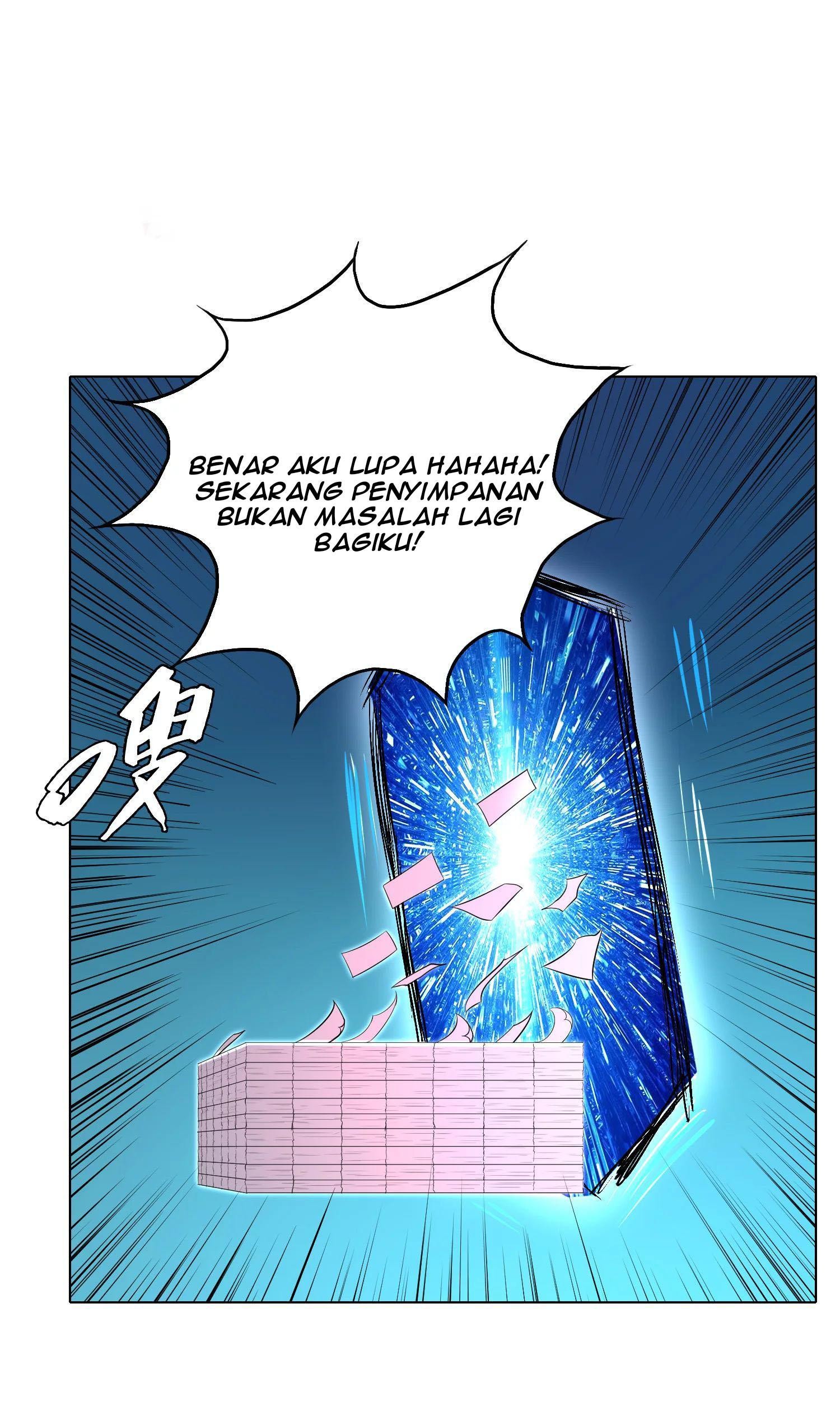 Xianzun System in the City Chapter 19 - halaman 28
