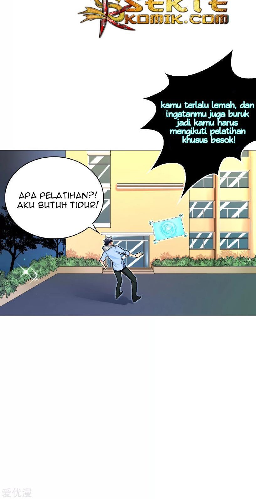 Xianzun System in the City Chapter 19 - halaman 31