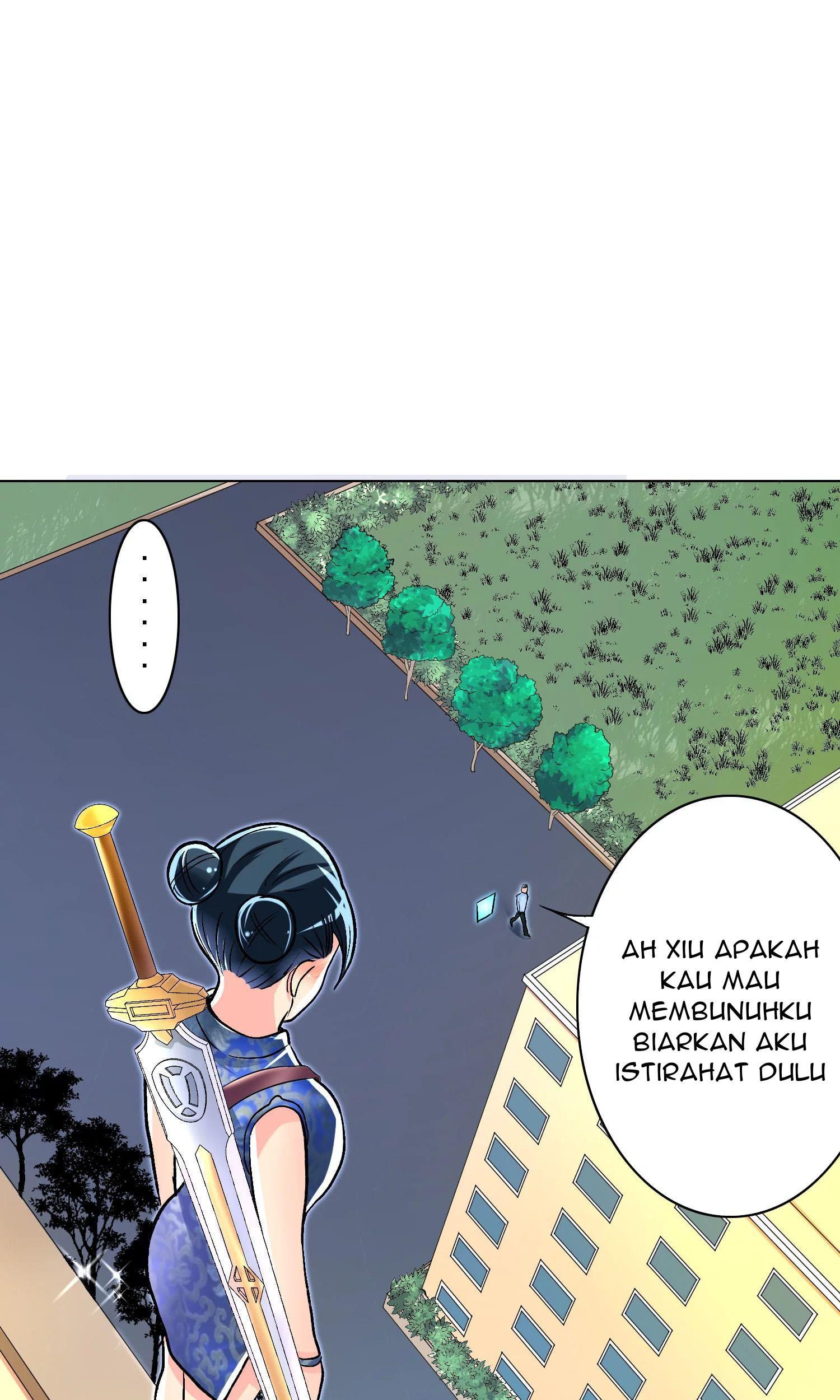 Xianzun System in the City Chapter 19 - halaman 32