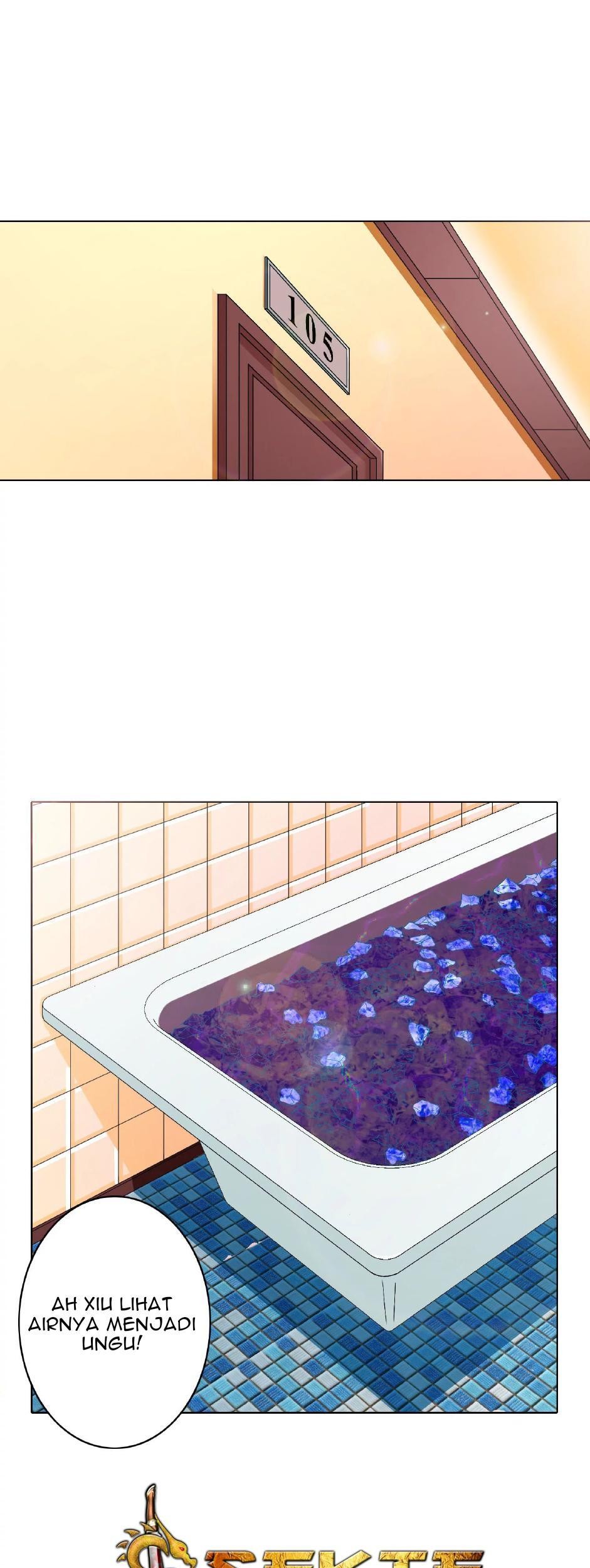 Xianzun System in the City Chapter 19 - halaman 5