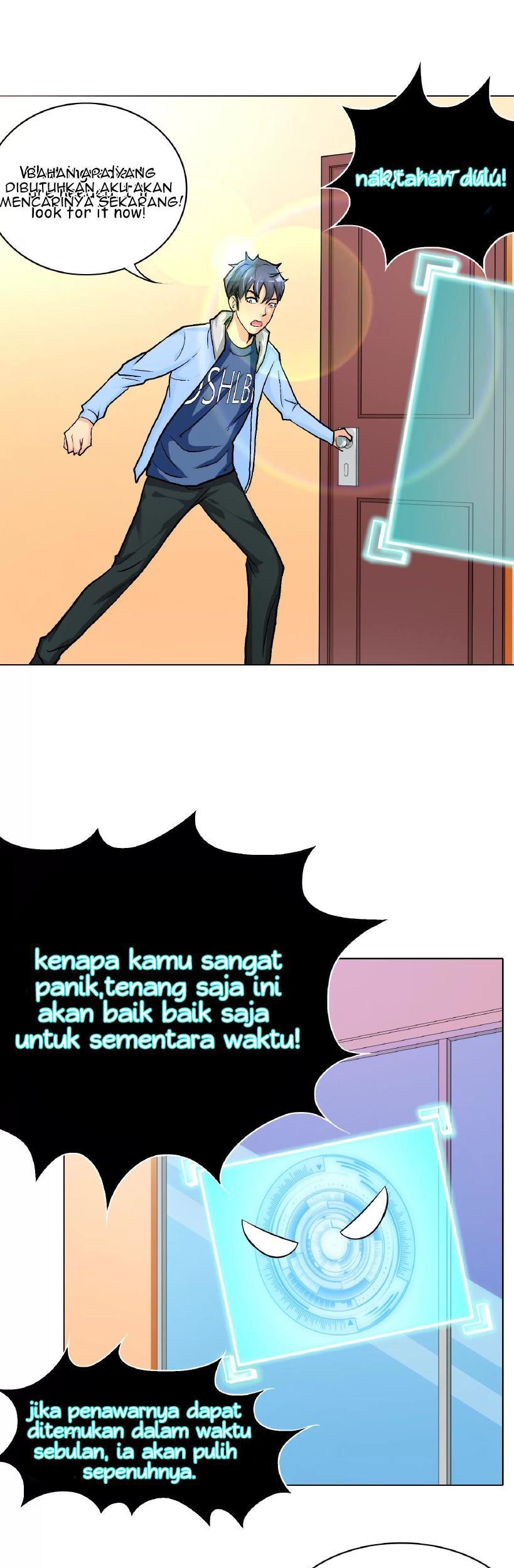 Xianzun System in the City Chapter 19 - halaman 9