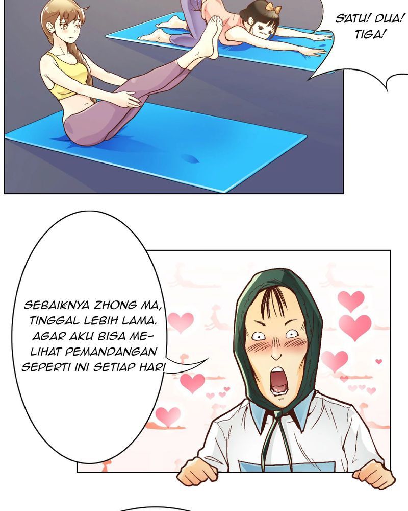 Xianzun System in the City Chapter 2 - halaman 10