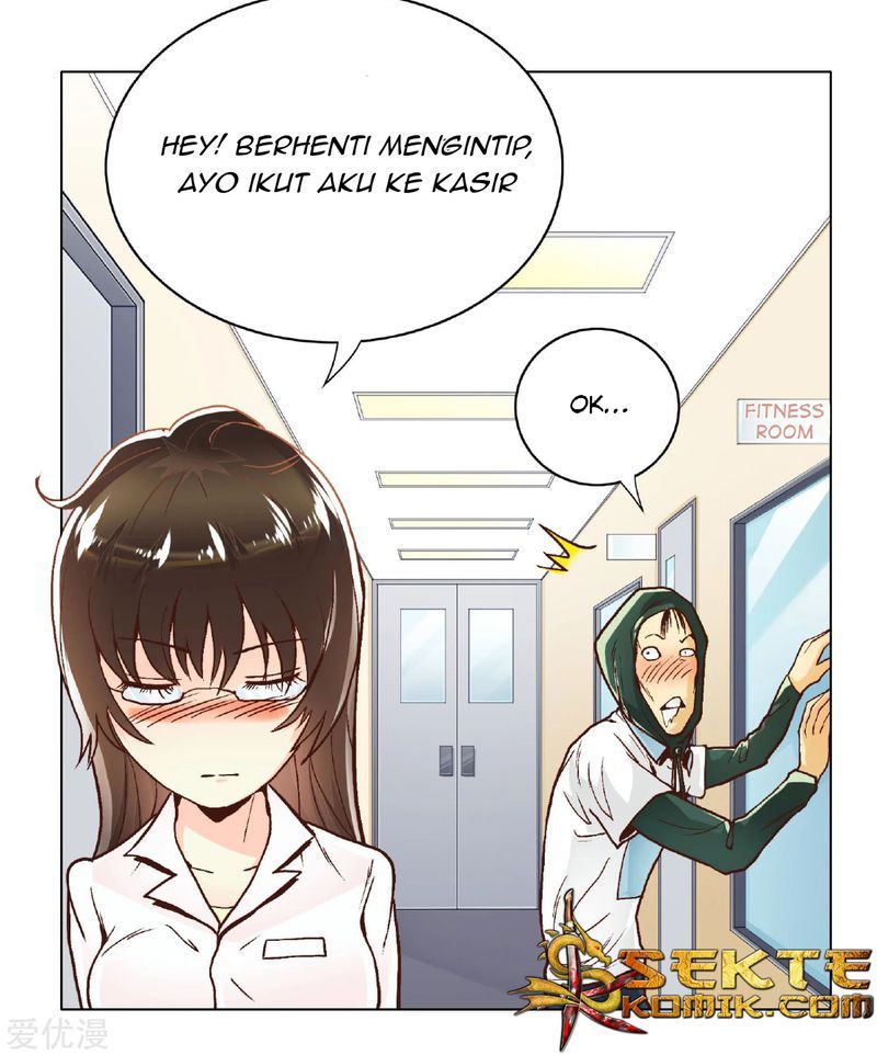 Xianzun System in the City Chapter 2 - halaman 11