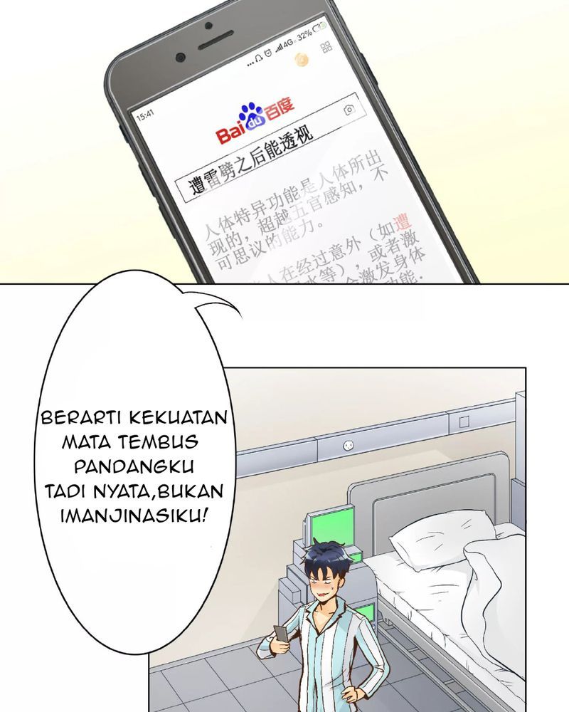Xianzun System in the City Chapter 2 - halaman 17