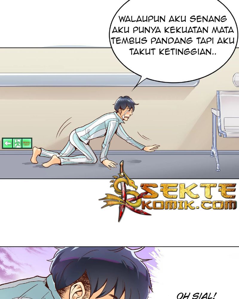 Xianzun System in the City Chapter 2 - halaman 26