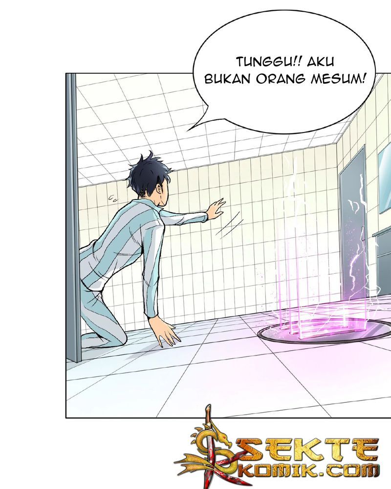 Xianzun System in the City Chapter 2 - halaman 33