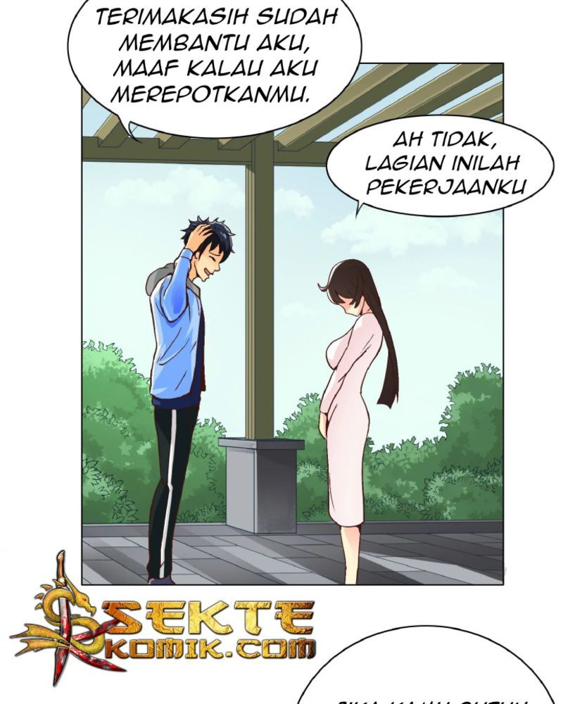Xianzun System in the City Chapter 2 - halaman 53