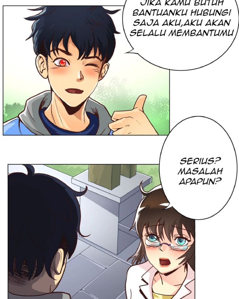 Xianzun System in the City Chapter 2 - halaman 54