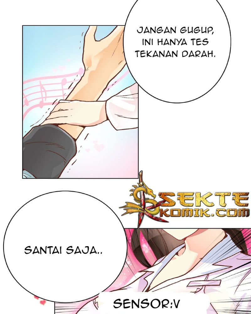 Xianzun System in the City Chapter 2 - halaman 6