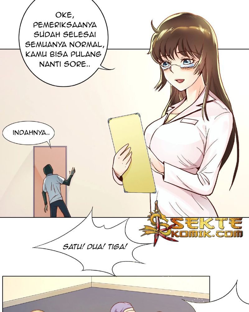 Xianzun System in the City Chapter 2 - halaman 9