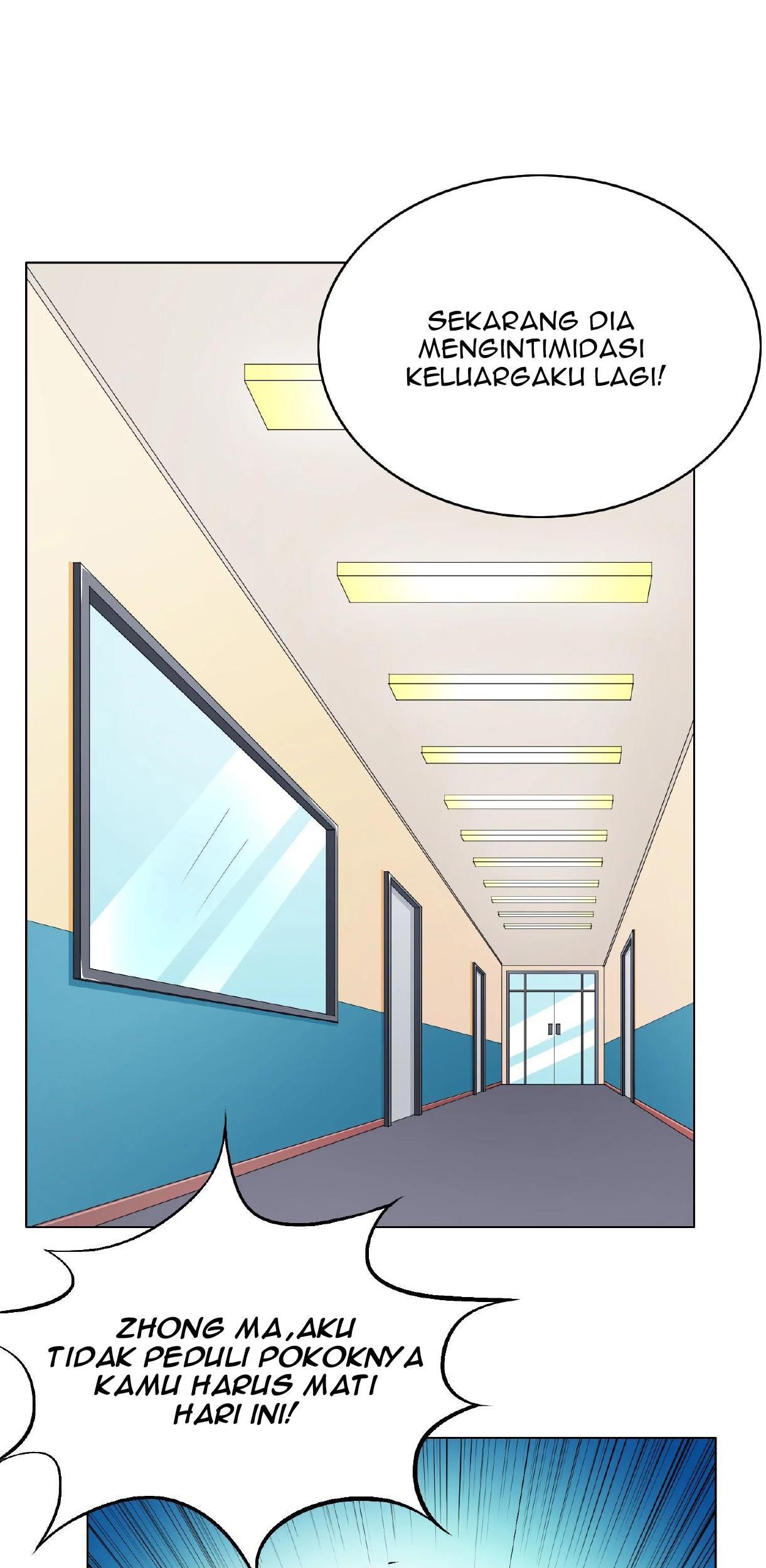 Xianzun System in the City Chapter 20 - halaman 11