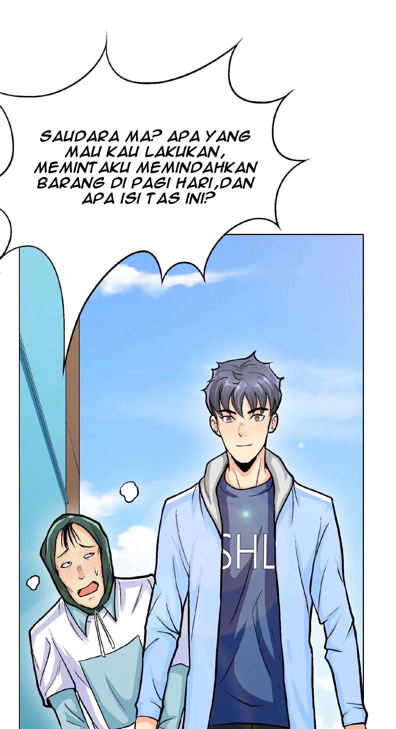 Xianzun System in the City Chapter 20 - halaman 15