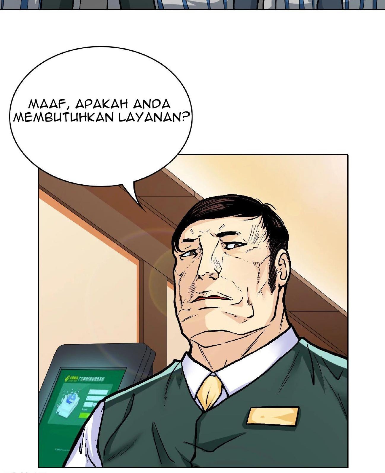 Xianzun System in the City Chapter 20 - halaman 18