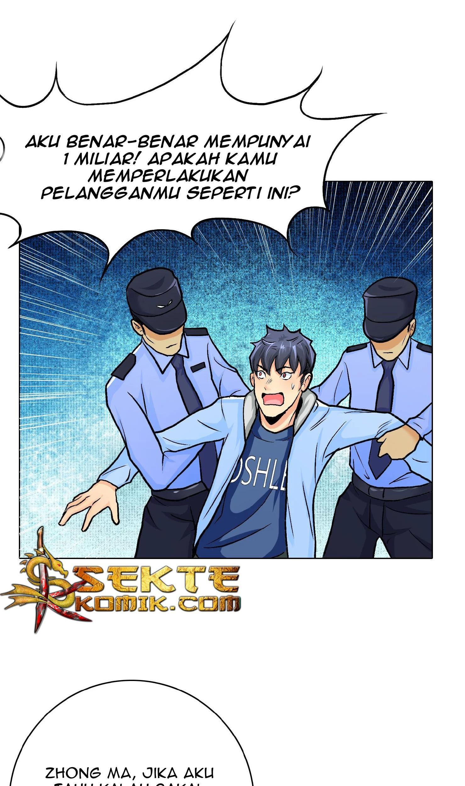 Xianzun System in the City Chapter 20 - halaman 23