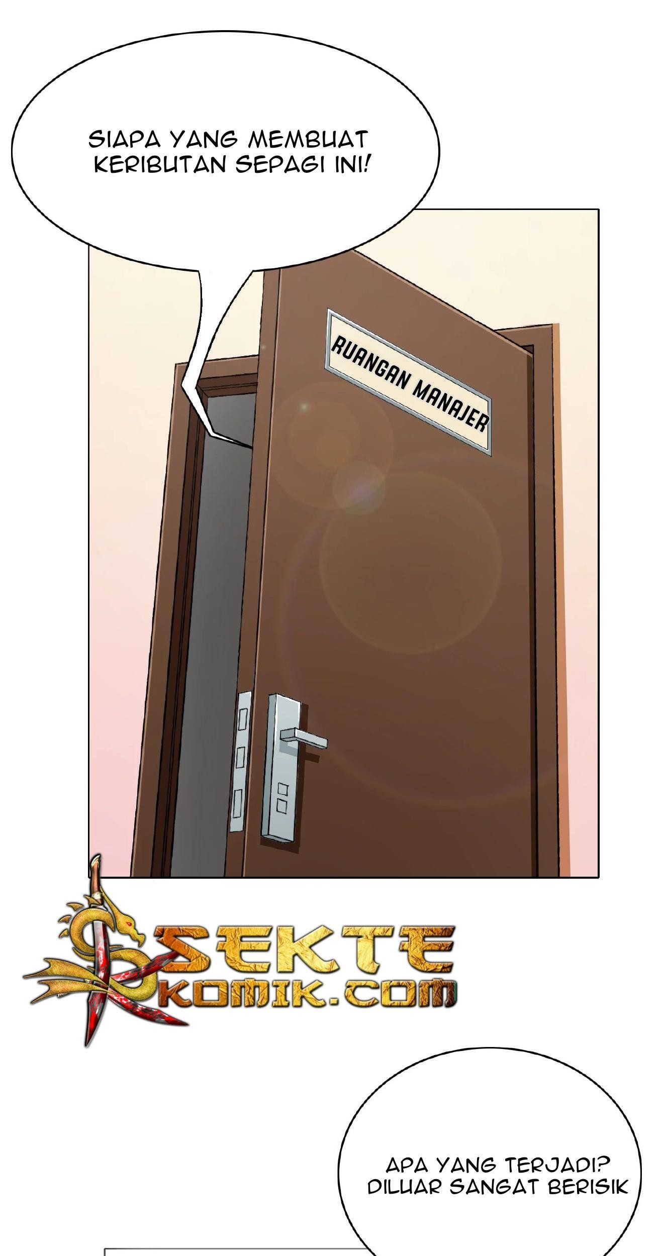 Xianzun System in the City Chapter 20 - halaman 27