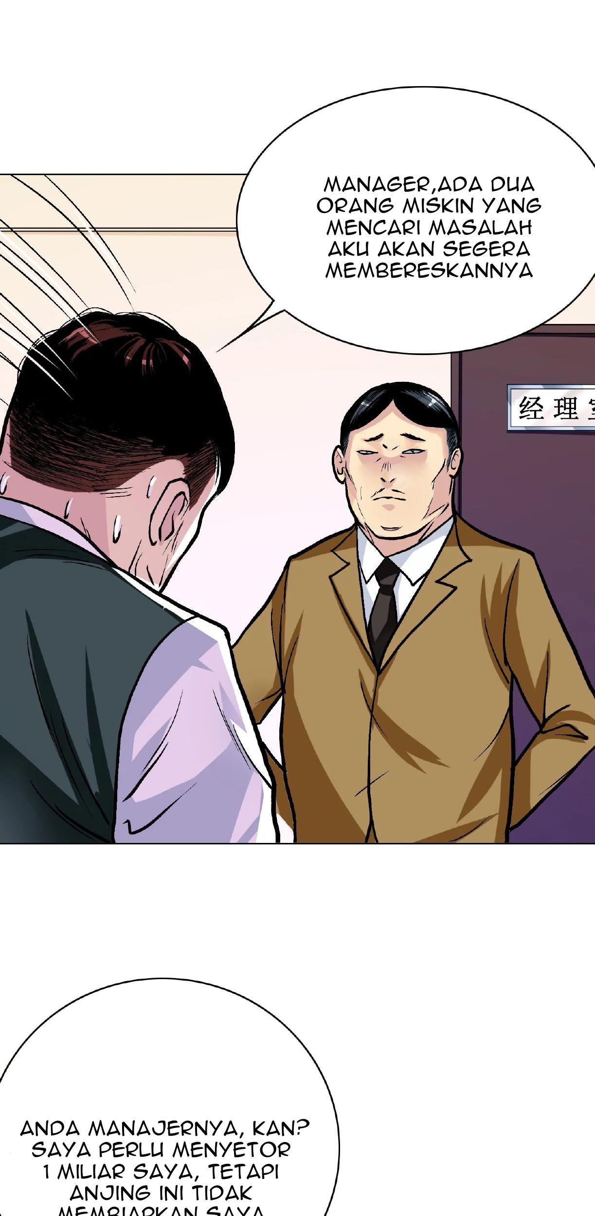 Xianzun System in the City Chapter 20 - halaman 29