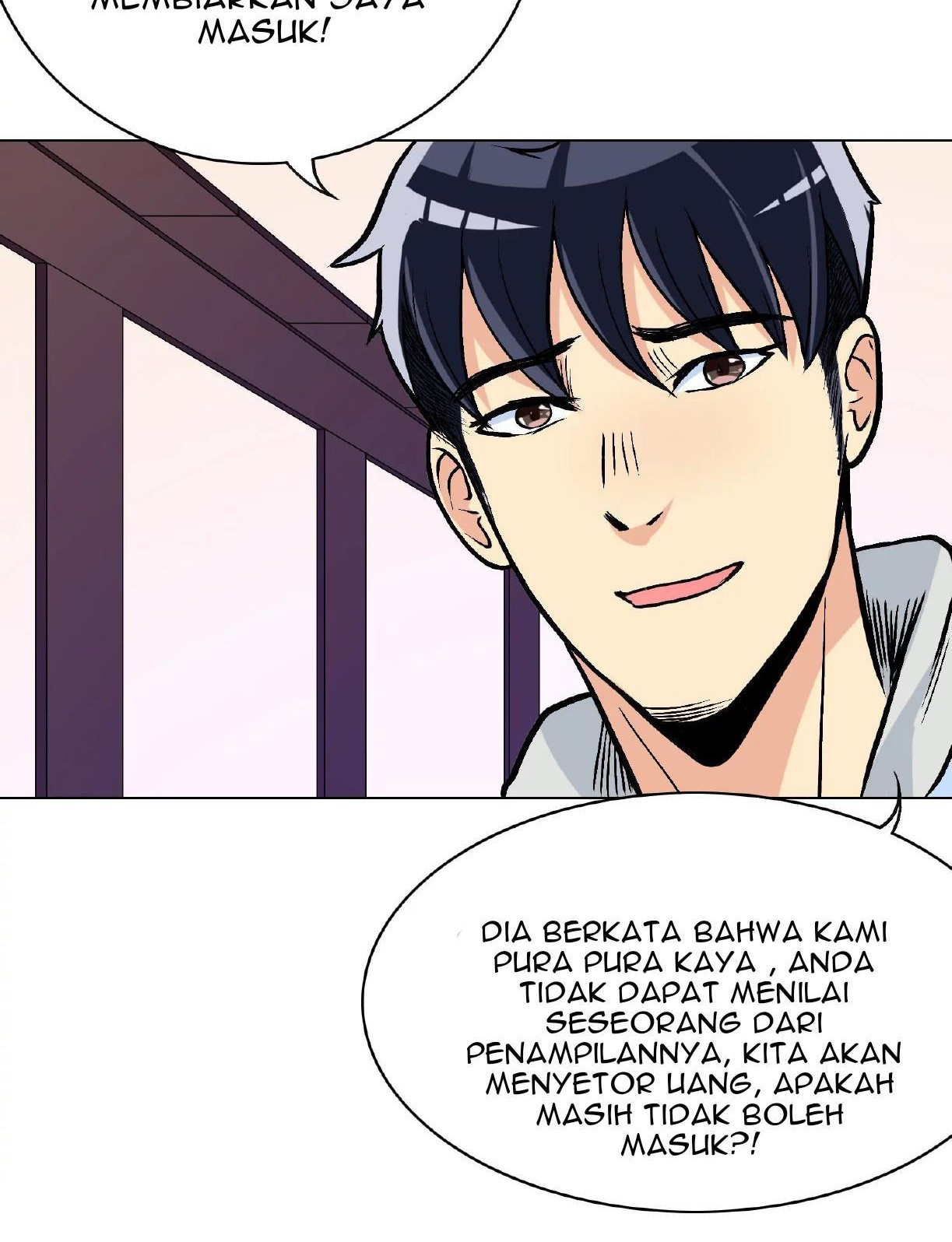 Xianzun System in the City Chapter 20 - halaman 30