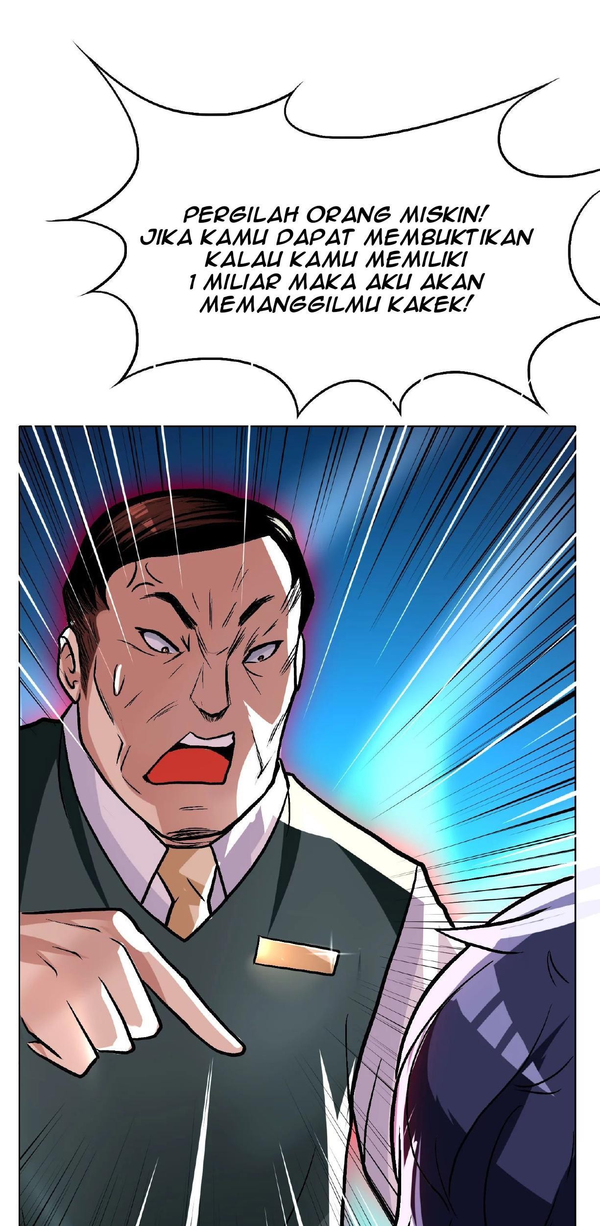 Xianzun System in the City Chapter 20 - halaman 31