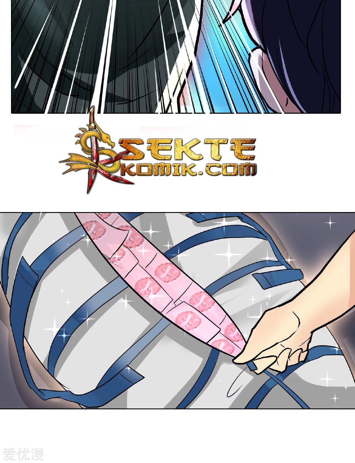 Xianzun System in the City Chapter 20 - halaman 32