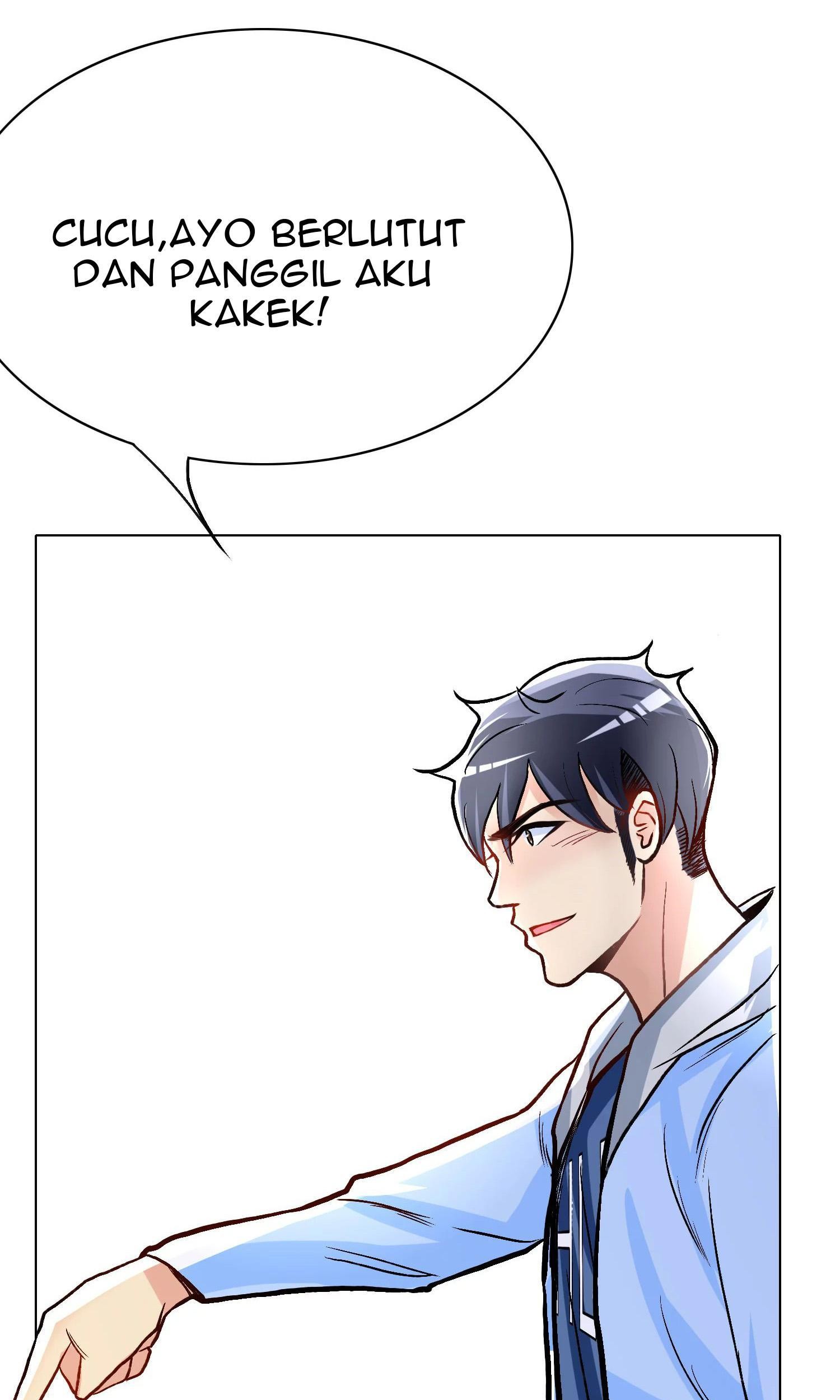 Xianzun System in the City Chapter 20 - halaman 33
