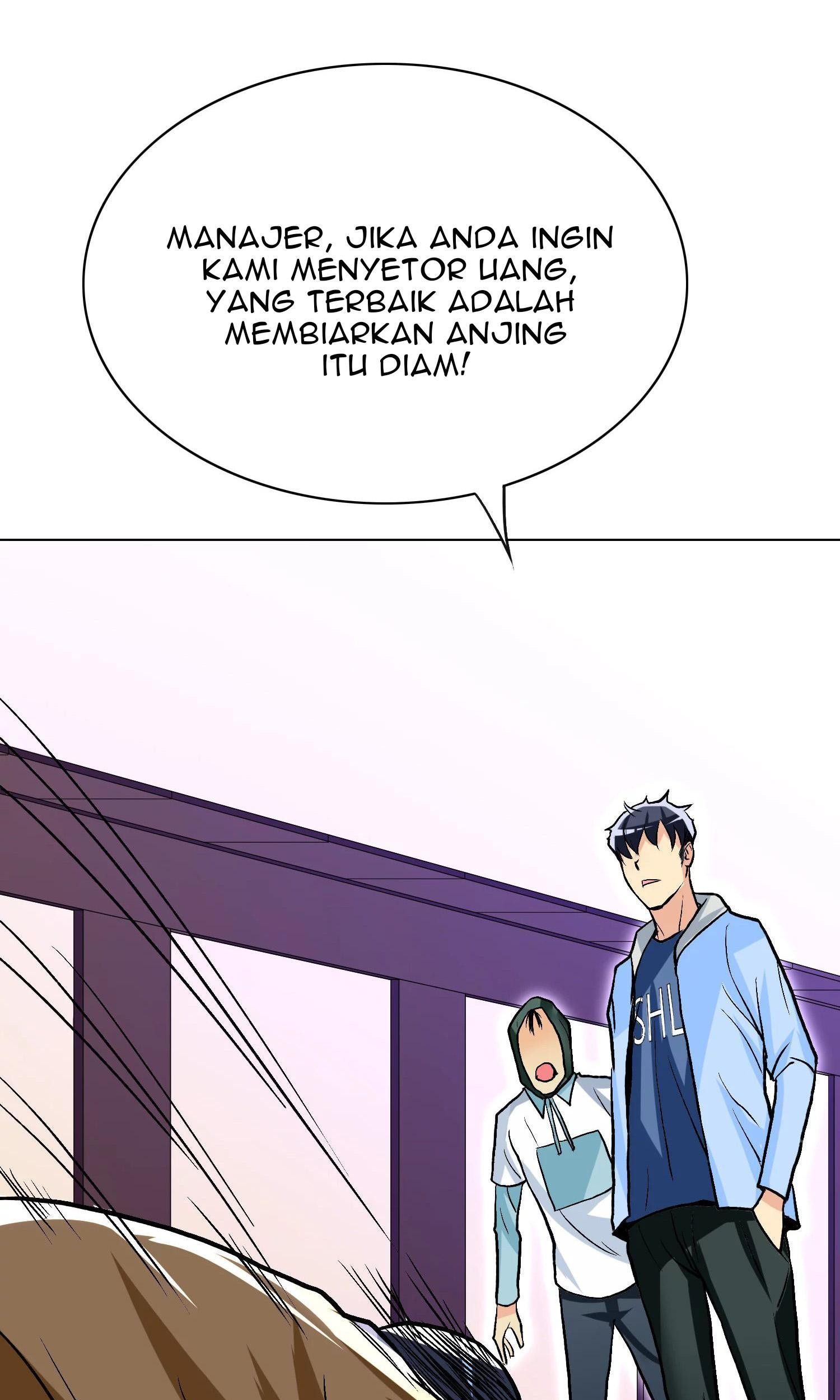 Xianzun System in the City Chapter 20 - halaman 35