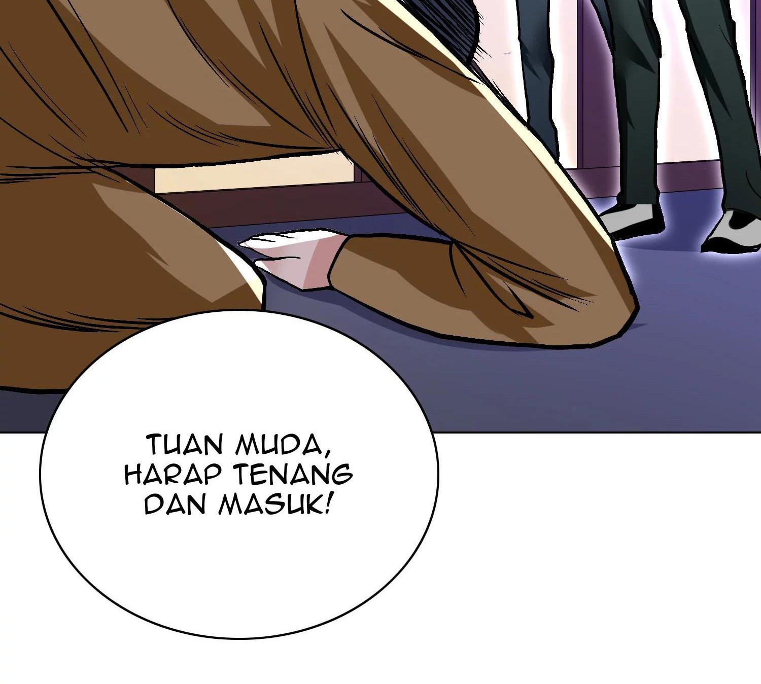 Xianzun System in the City Chapter 20 - halaman 36