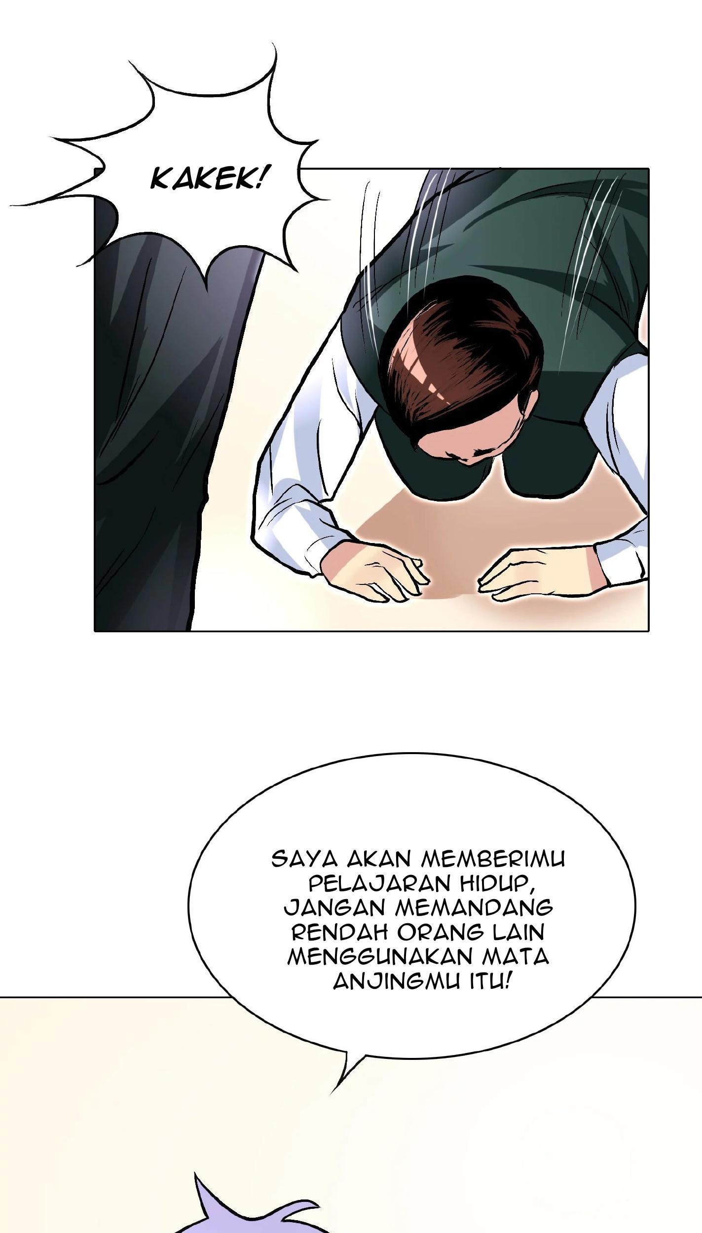 Xianzun System in the City Chapter 20 - halaman 39