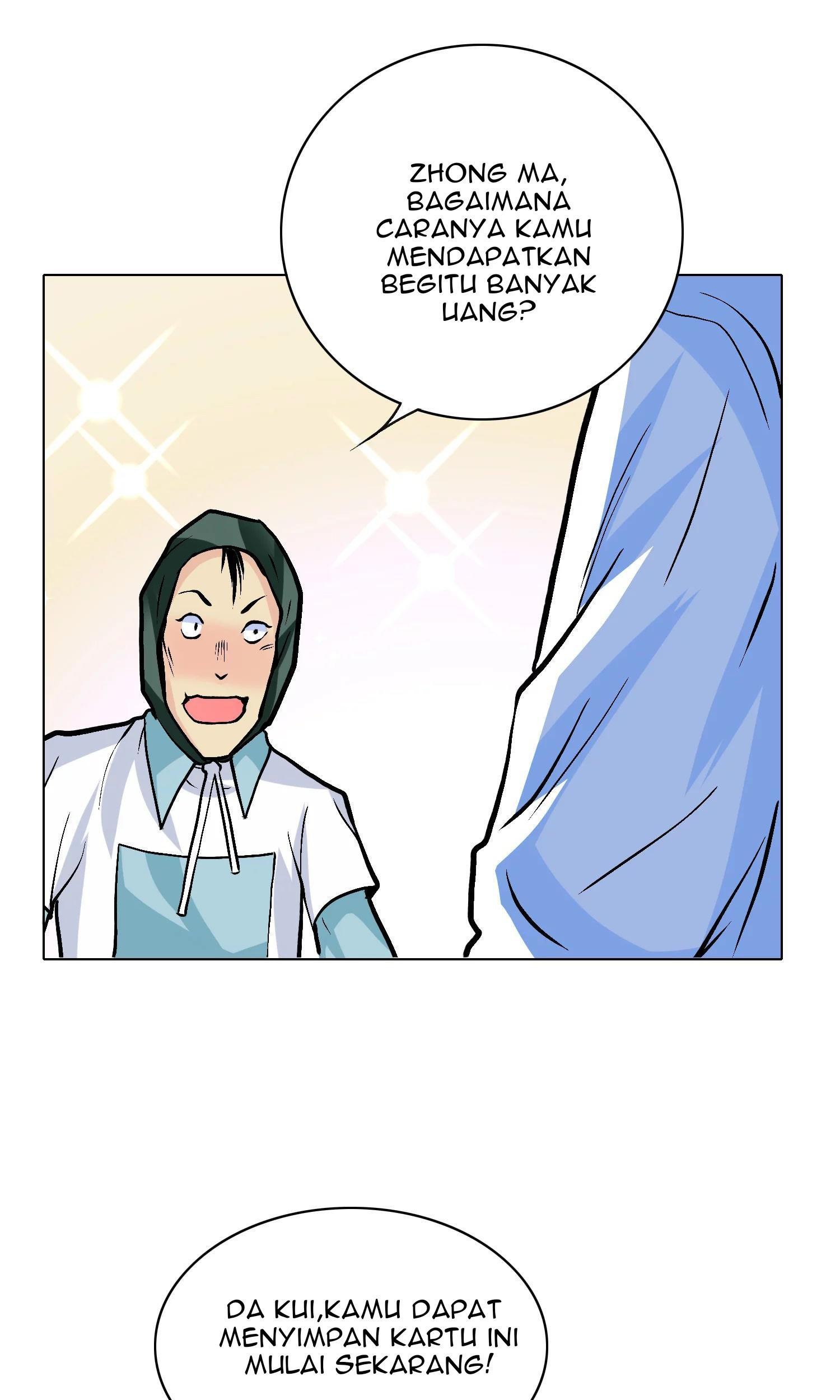 Xianzun System in the City Chapter 20 - halaman 42