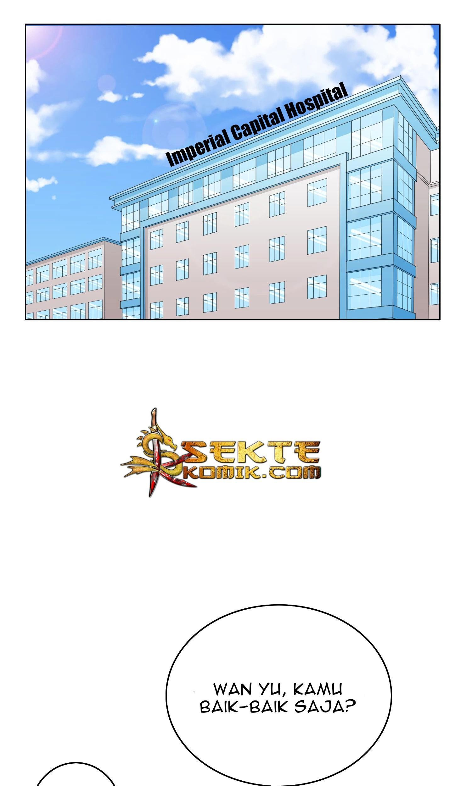 Xianzun System in the City Chapter 20 - halaman 5