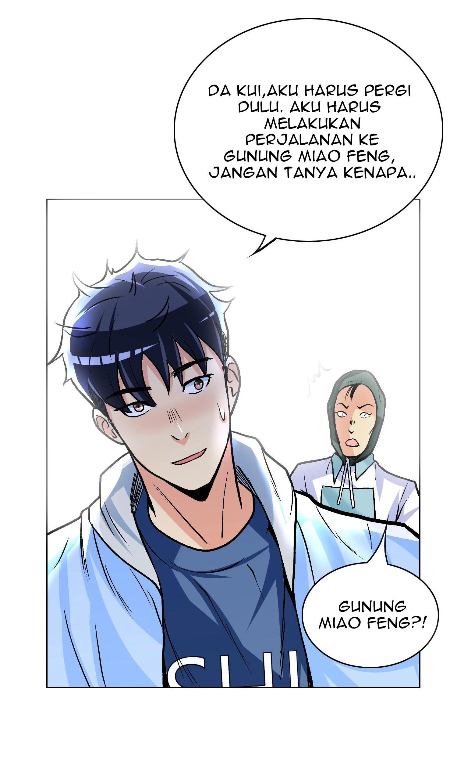 Xianzun System in the City Chapter 20 - halaman 50