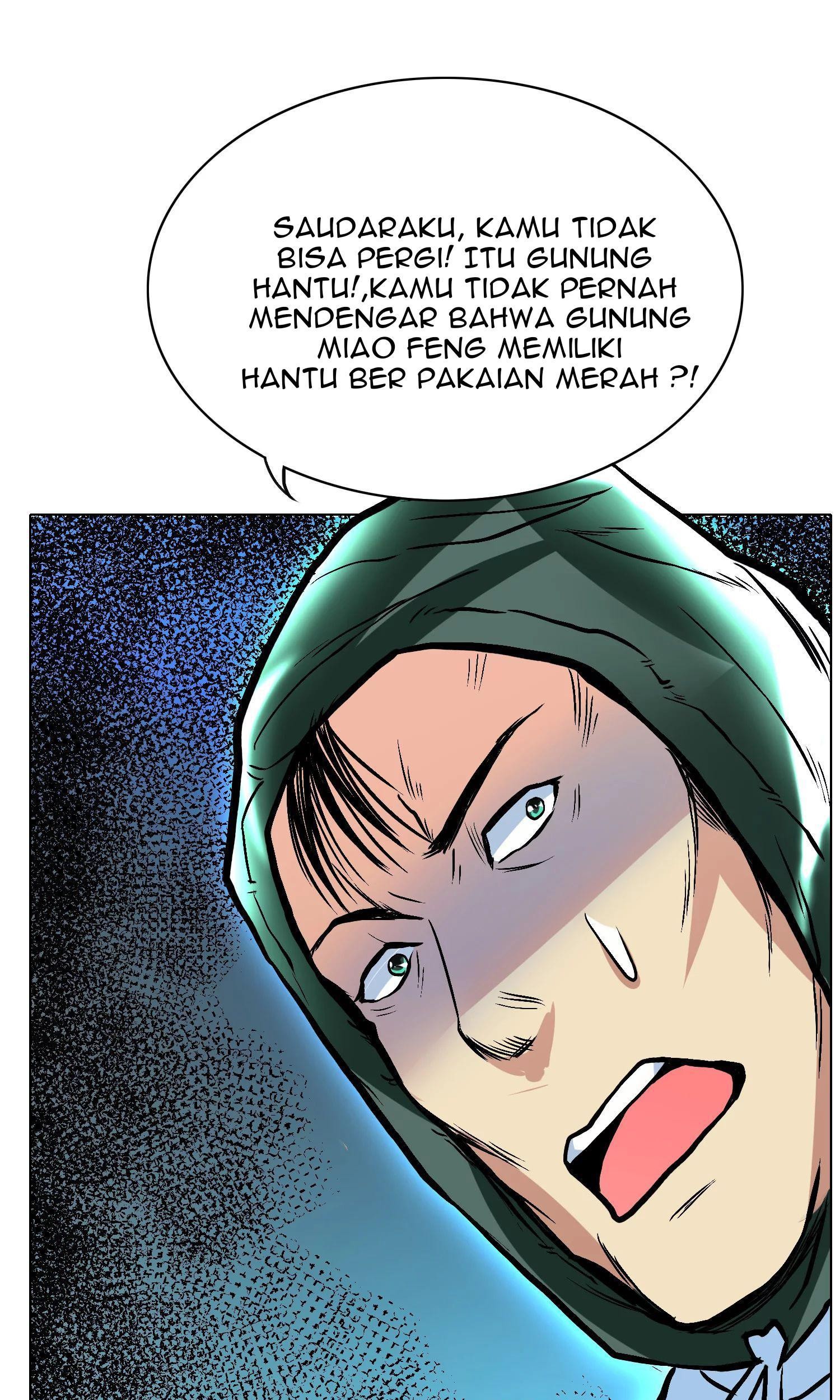 Xianzun System in the City Chapter 20 - halaman 51