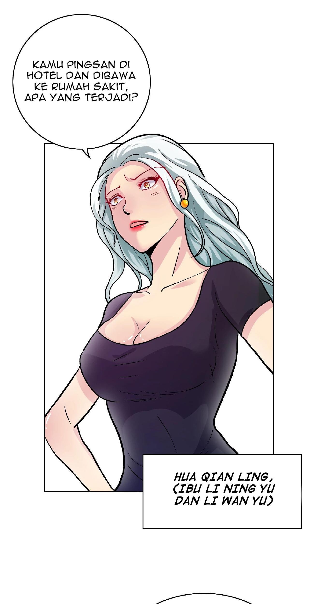 Xianzun System in the City Chapter 20 - halaman 7