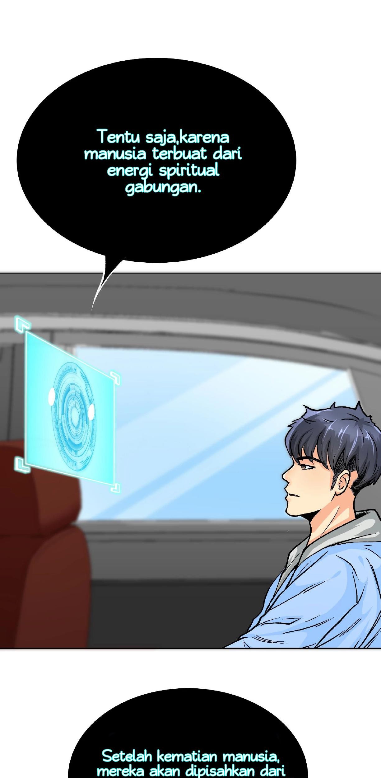 Xianzun System in the City Chapter 21 - halaman 26