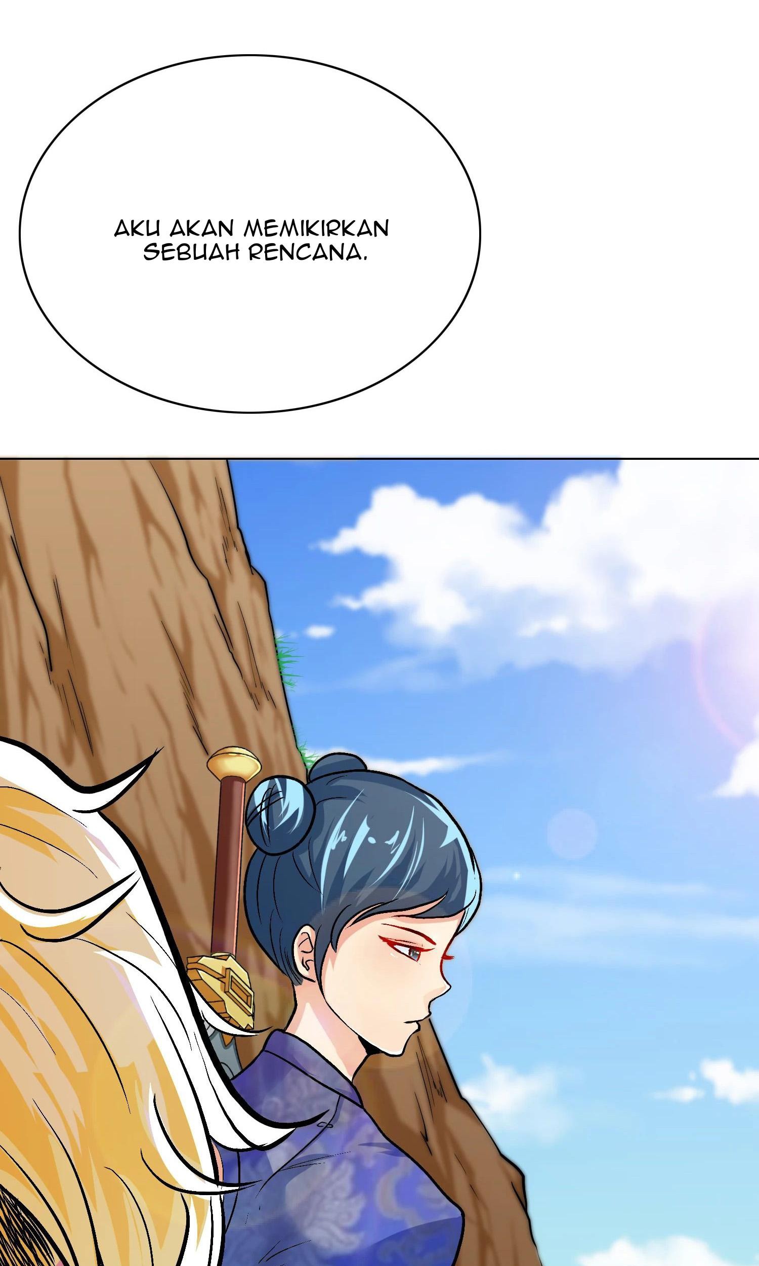 Xianzun System in the City Chapter 21 - halaman 34