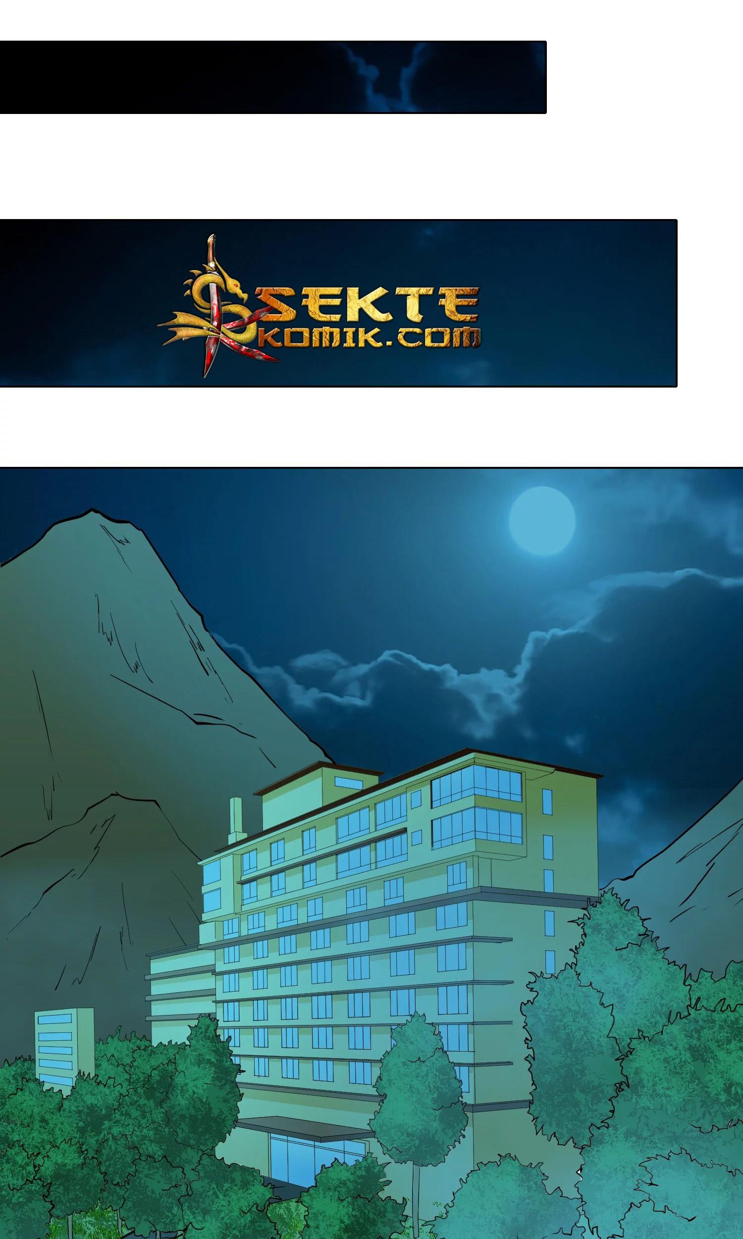 Xianzun System in the City Chapter 21 - halaman 36