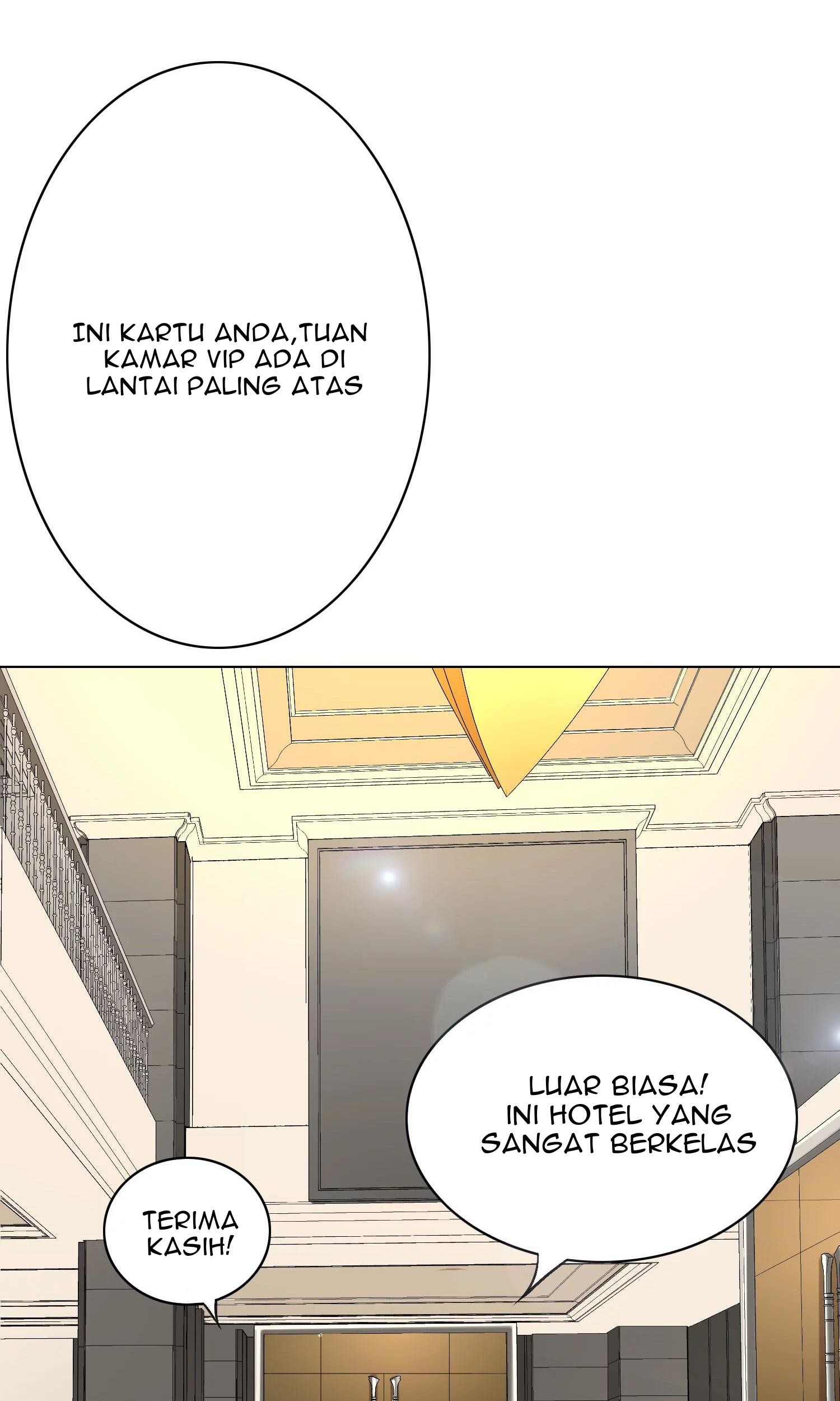 Xianzun System in the City Chapter 21 - halaman 38