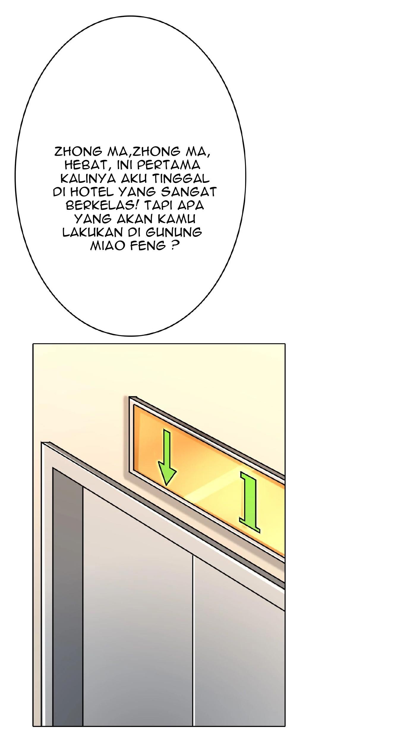 Xianzun System in the City Chapter 21 - halaman 40
