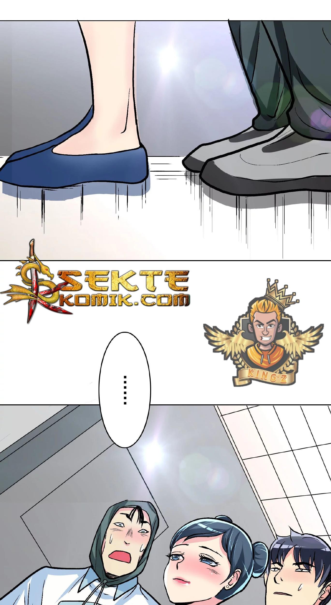 Xianzun System in the City Chapter 21 - halaman 46