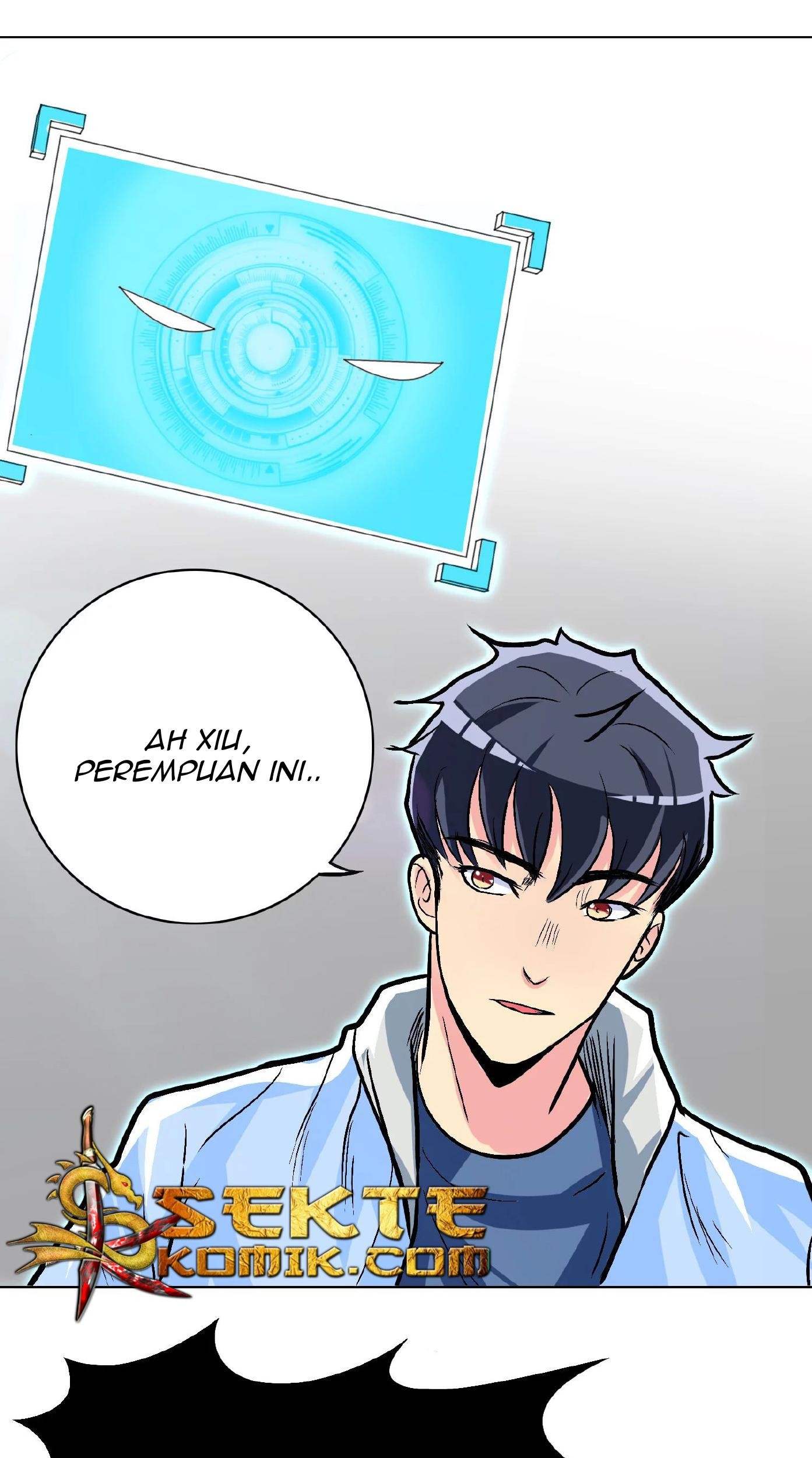 Xianzun System in the City Chapter 21 - halaman 50